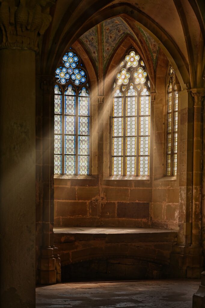 church window, monastery, window-5339659.jpg